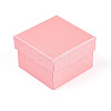 Square Cardboard Ring Boxes CBOX-S020-02-7