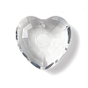 Transparent Glass Pendants GLAA-F118-02-1