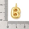Brass Pendants KK-K354-01G-B-3