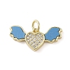 Dyed Synthetic Turquoise Pendants KK-Q813-09A-01-1