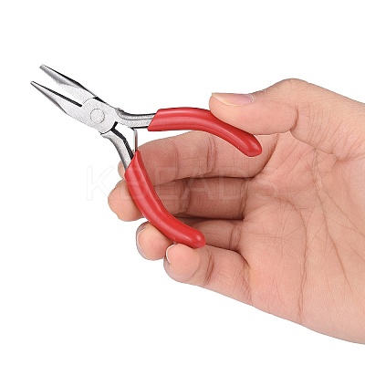 3 inch Carbon Steel Mini Pliers P017Y-1-1