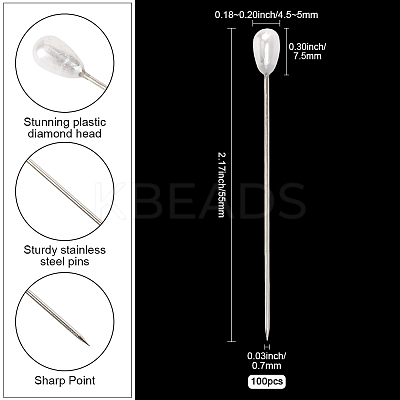 Steel Pins FIND-WH20031-29-1