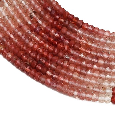 Gradient Color Natural Feldspar Beads Strands GG-CBA0C95-A01-3mm-1