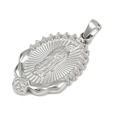 304 Stainless Steel Rhinestone Settings STAS-C131-01P-1