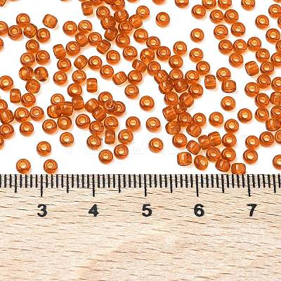 MIYUKI Round Rocailles Beads SEED-G008-RR0133-1