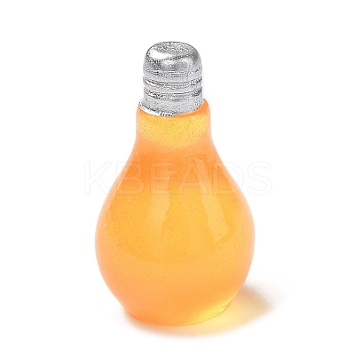 Luminous Resin Display Decoration CRES-F026-02-1