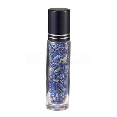 Glass Roller Ball Bottles AJEW-P073-A12-1