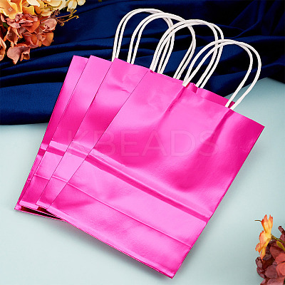 Rectangle Laser Paper Gift Bags ABAG-TAC0006-44D-1