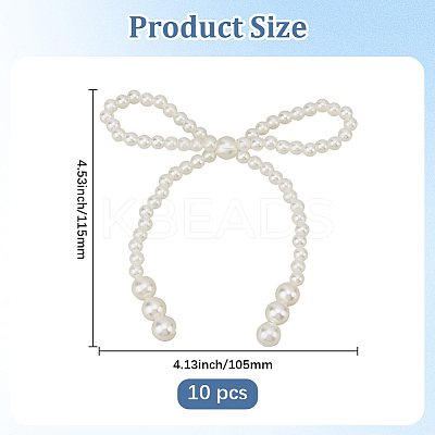 ABS Plastic Findings FIND-WH20816-015-1