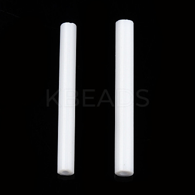 1500Pcs Glass Round Bugle Beads SEED-WH0005-01D-1