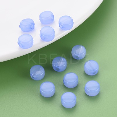 Transparent Acrylic Beads MACR-S373-05E-01-1