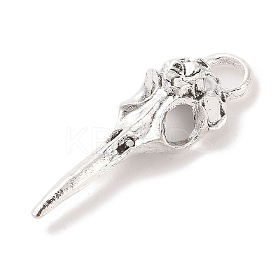 Tibetan Style Alloy Pendants LS-PALLOY-K110-27AS-RS-1