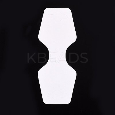 Blank Paper Display Card CDIS-H001-04-1