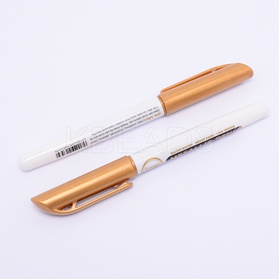 Epoxy Resin Drawing Pen AJEW-J033-02A-1