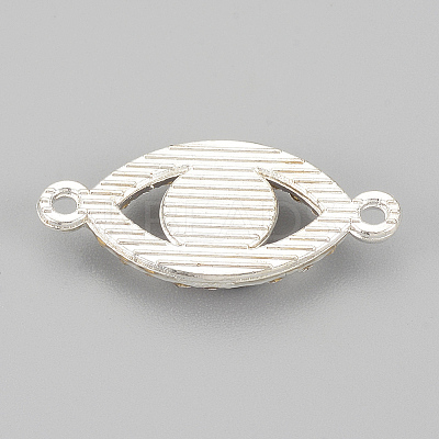 Alloy Rhinestone Links connectors LS-ALRI-S170-22S-1