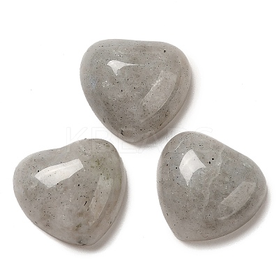 Natural Labradorite Cabochons G-F776-02A-21-1