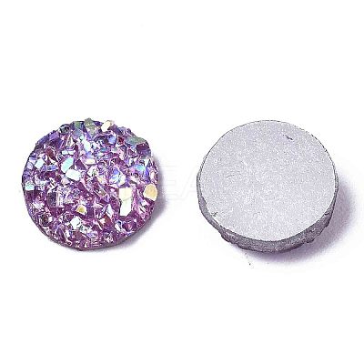 Resin Cabochons CRES-Q191-HA027-B5-1