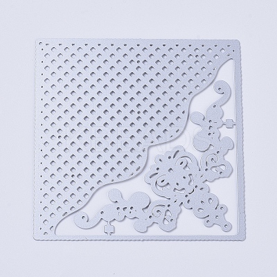 Carbon Steel Cutting Dies Stencils LS-DIY-K014-19-1
