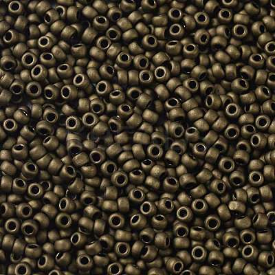TOHO Round Seed Beads X-SEED-TR08-0702-1