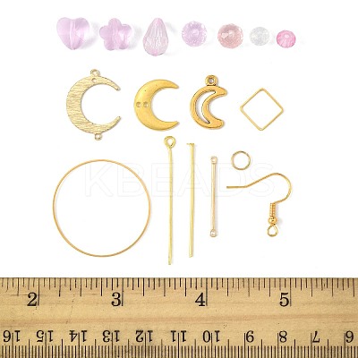 DIY Earring Making Kits DIY-FS0009-64-1