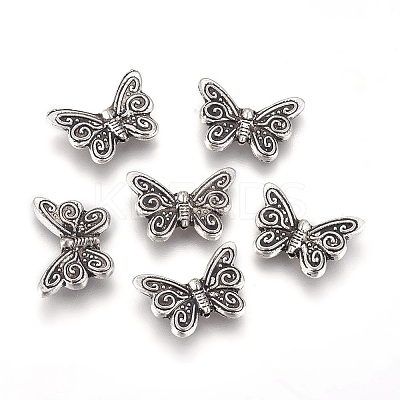 Tibetan Style Alloy Beads PALLOY-E488-12AS-1