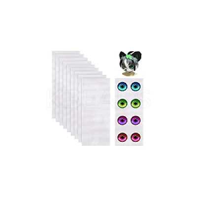 PVC Mesh Sheets DIY-WH0632-28C-01-1