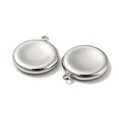 Non-Tarnish 304 Stainless Steel Pendants LS-STAS-L022-019P-1