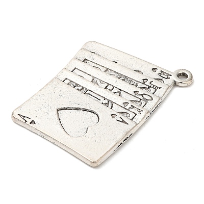 Zinc Alloy Pendants PALLOY-A14147-AS-FF-1