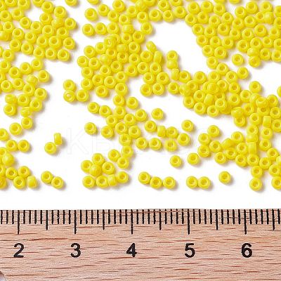 MIYUKI Round Rocailles Beads LS-X-SEED-G007-RR0404-1