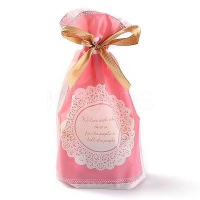 Plastic Baking Bags ABAG-O003-13-1