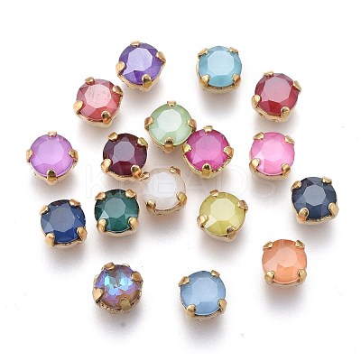 Sew on Rhinestone RGLA-K014-02D-MK-1