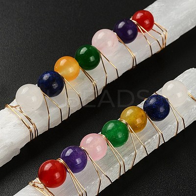 Chakra Jewelry G-YW0001-23A-1
