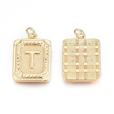 Brass Pendants KK-N232-512T-1