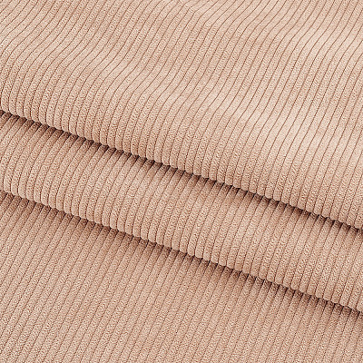 Brocade Polyester Fabric for DIY Crafts SENE-WH0003-47D-1