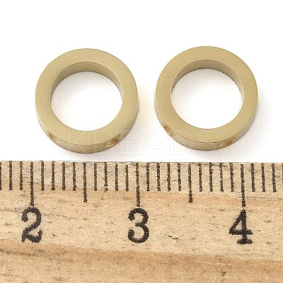 Ion Plating(IP) 304 Stainless Steel Other Rhinestone Settings STAS-B075-33G-1