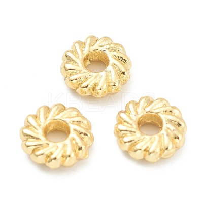 Alloy Spacer Beads X-PALLOY-O103-06G-1