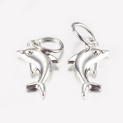 Tibetan Style Alloy Pendants PALLOY-F199-14AS-1