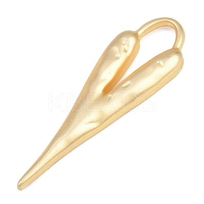 Alloy Big Pendants AL-CBA65B2-03G-1