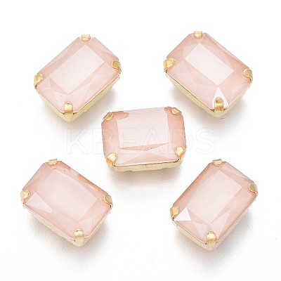 Sew on Rhinestone RGLA-K015-01D-MK-1