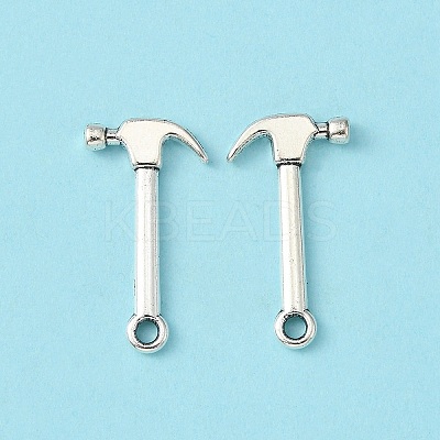 Tibetan Style Alloy Pendants LF11041Y-NF-1
