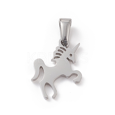 Non-Tarnish 304 Stainless Steel Charms LS-STAS-G284-22P-1
