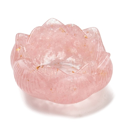 Resin Incense Burners DJEW-H012-01A-1