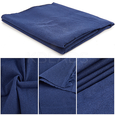 Linen Cotton Fabric DIY-WH20062-125D-1