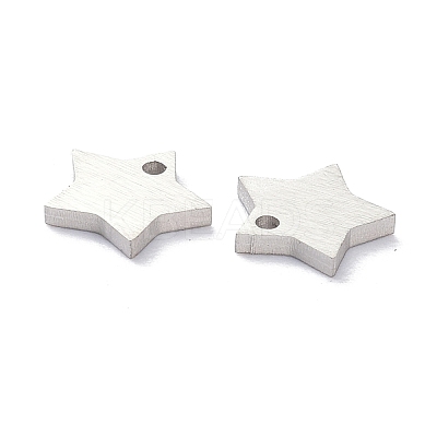Tarnish Resistant 304 Stainless Steel Pendants STAS-K216-46P-1