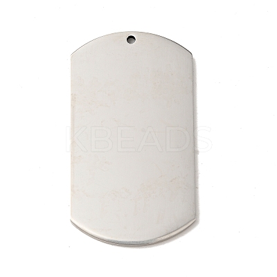 Non-Tarnish Pride 201 Stainless Steel Big Pendants STAS-J041-05F-1