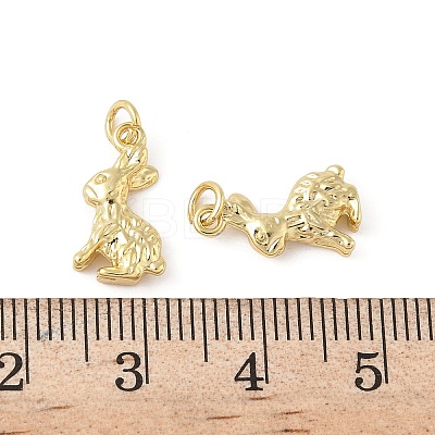 Brass Pendants KK-L245-03G-01-1