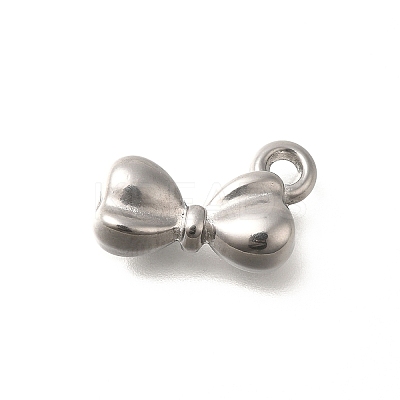 Anti-Tarnish 304 Stainless Steel Pendants STAS-I321-67P-1