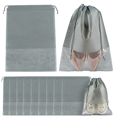 10Pcs Non-woven Fabrics Storage Bags ABAG-SP0001-35B-02-1