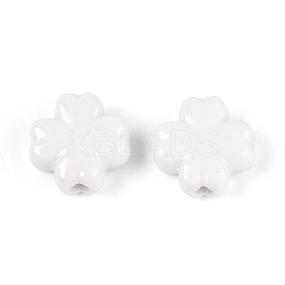 Handmade Porcelain Beads PORC-Z001-01F-01-1