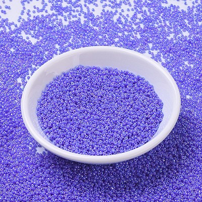 MIYUKI Round Rocailles Beads SEED-X0054-RR0483-1